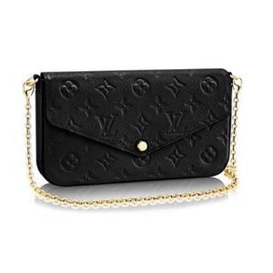 Louis Vuitton Shoulder Bag Pochette Felice Monogram